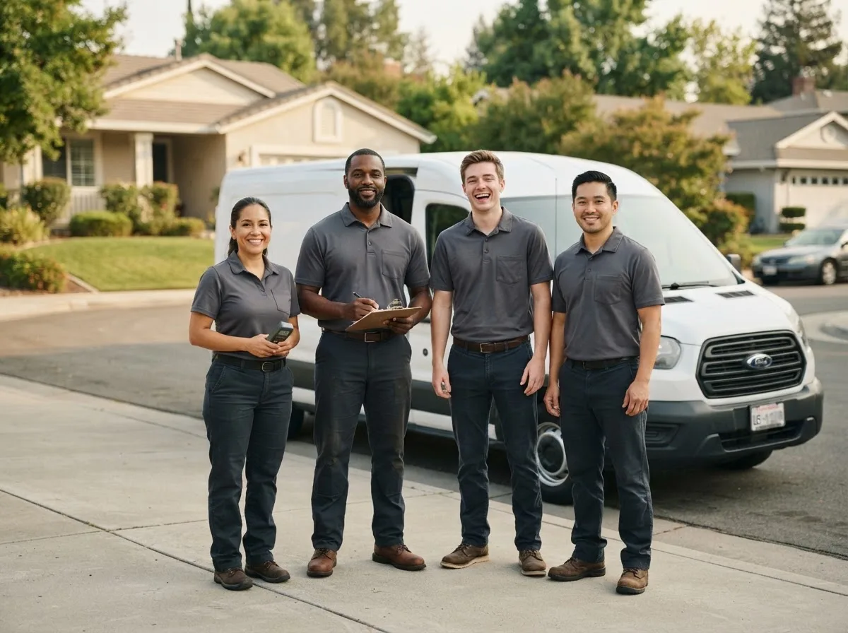 Licensed water damage restoration technician near Erin, TN